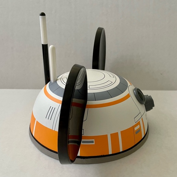 NWOT Disney Star Wars BB-8 Ear Hat, Mickey Ears | Adults/OneSize - Picture 4 of 14